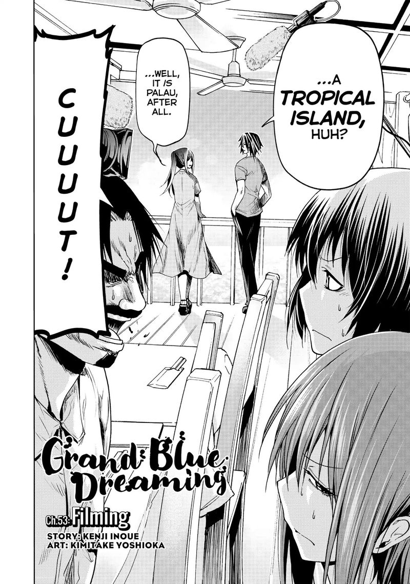Chapter 53 - Filming Image(3)