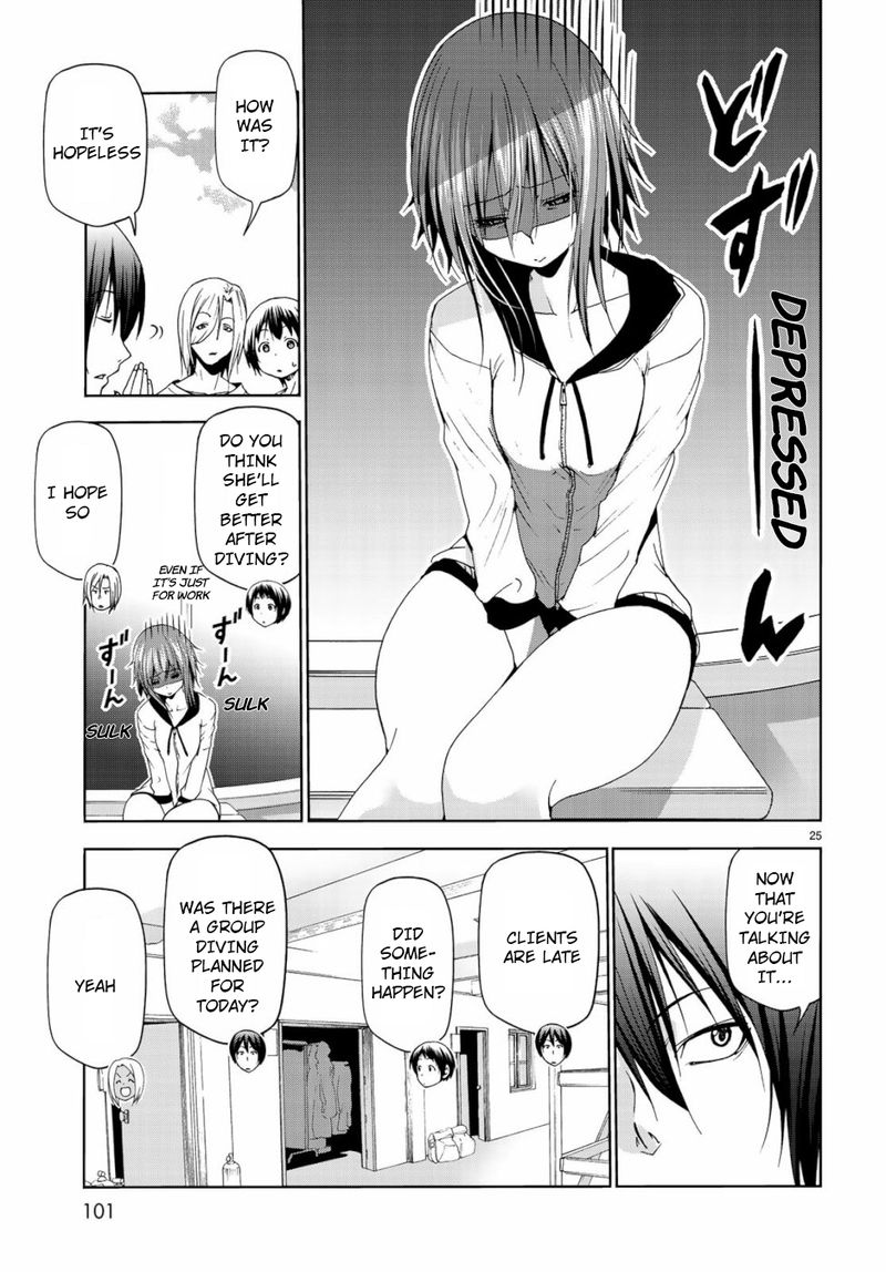 Chapter 56 - Fun Dive Image(25)