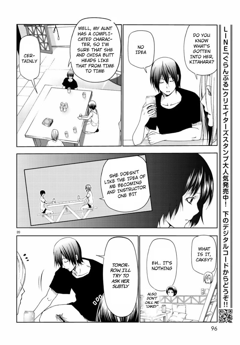 Chapter 56 - Fun Dive Image(20)