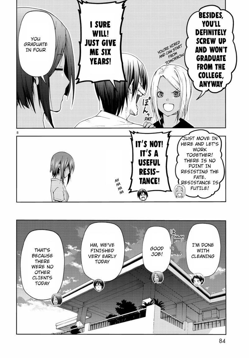 Chapter 56 - Fun Dive Image(8)