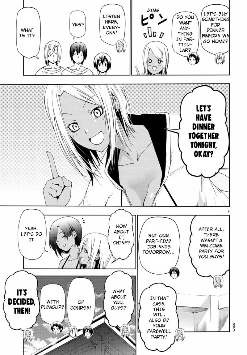 Chapter 56 - Fun Dive Image(9)