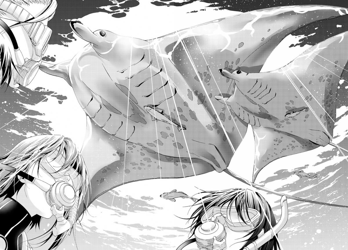 Chapter 56 - Fun Dive Image(35)