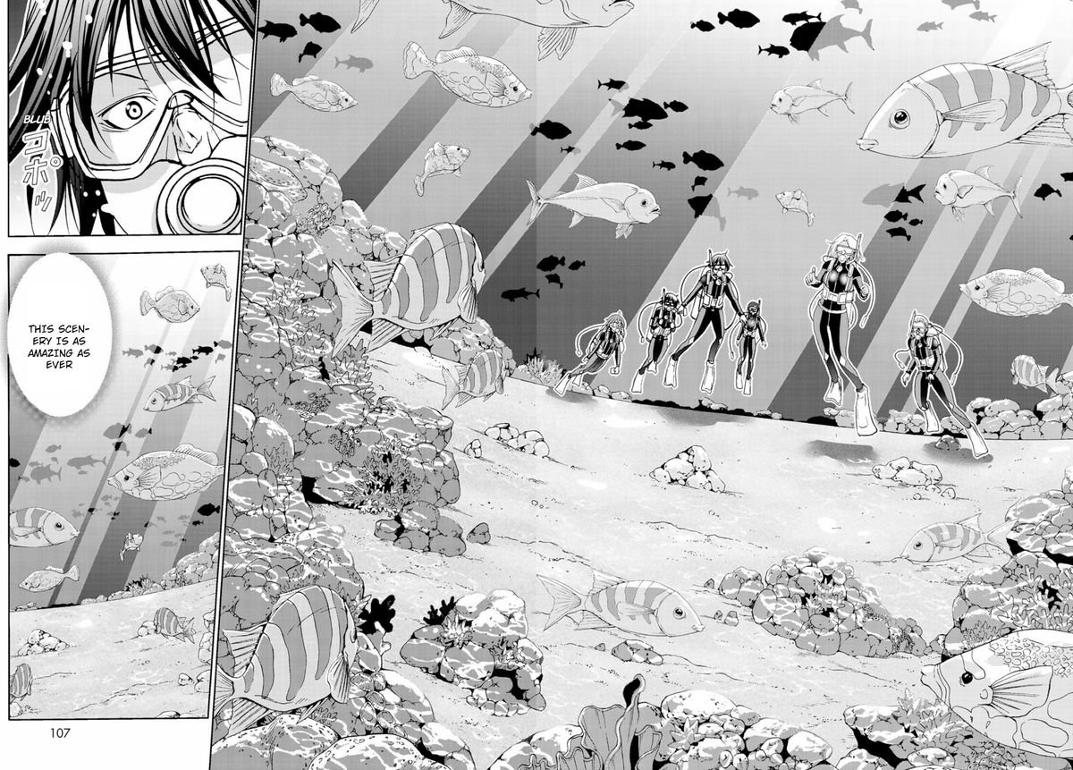 Chapter 56 - Fun Dive Image(30)