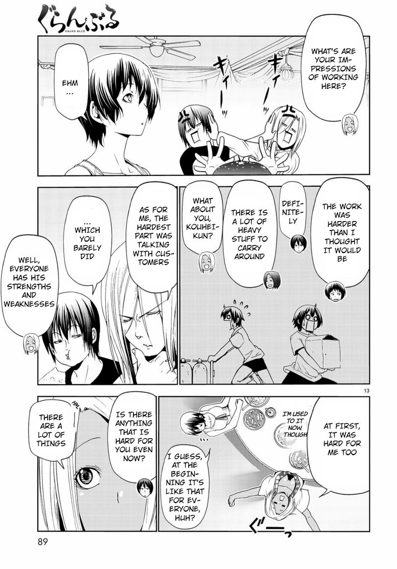 Chapter 56 - Fun Dive Image(13)