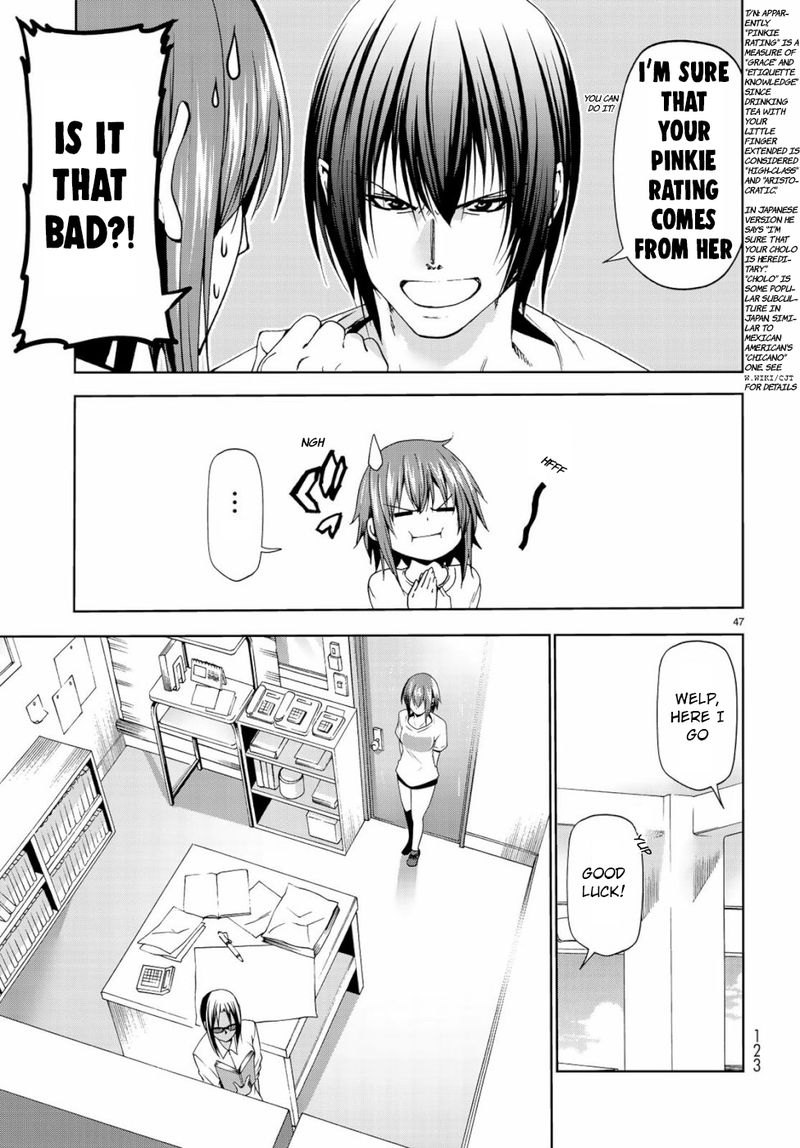 Chapter 56 - Fun Dive Image(45)