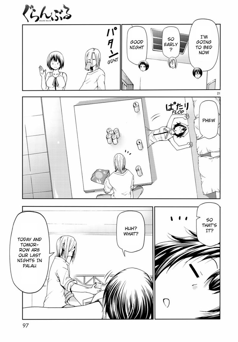 Chapter 56 - Fun Dive Image(21)