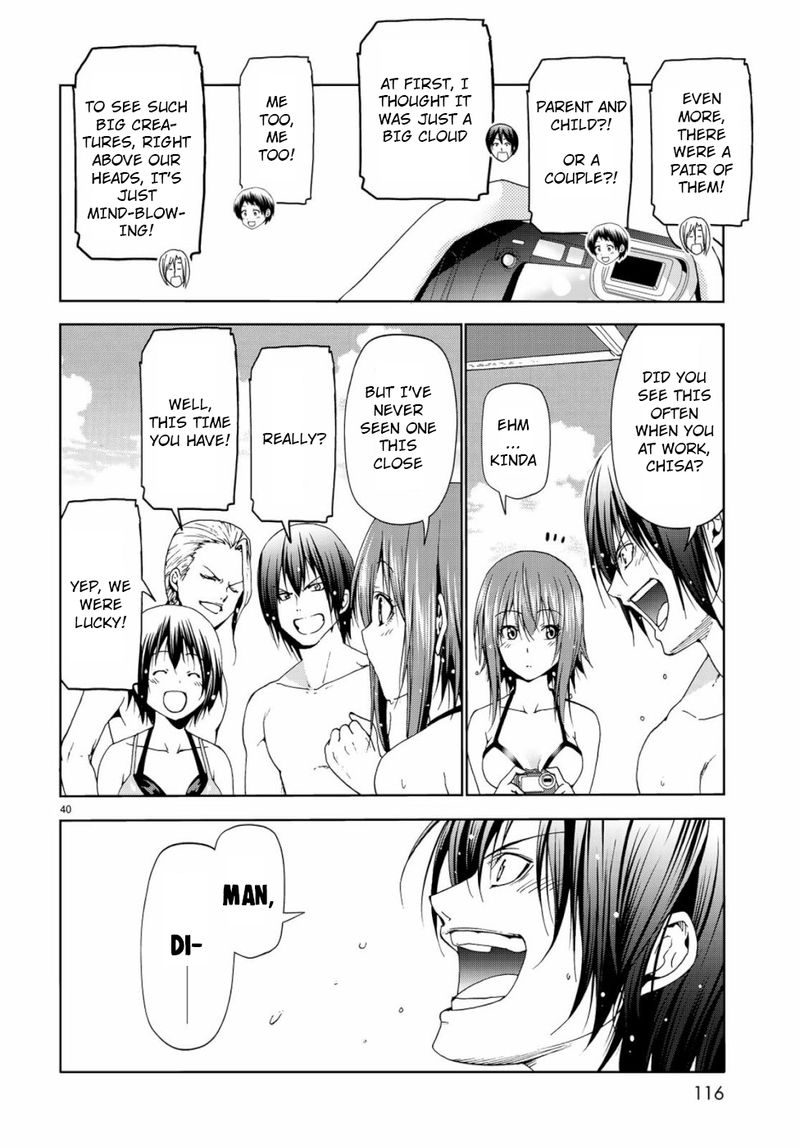 Chapter 56 - Fun Dive Image(38)
