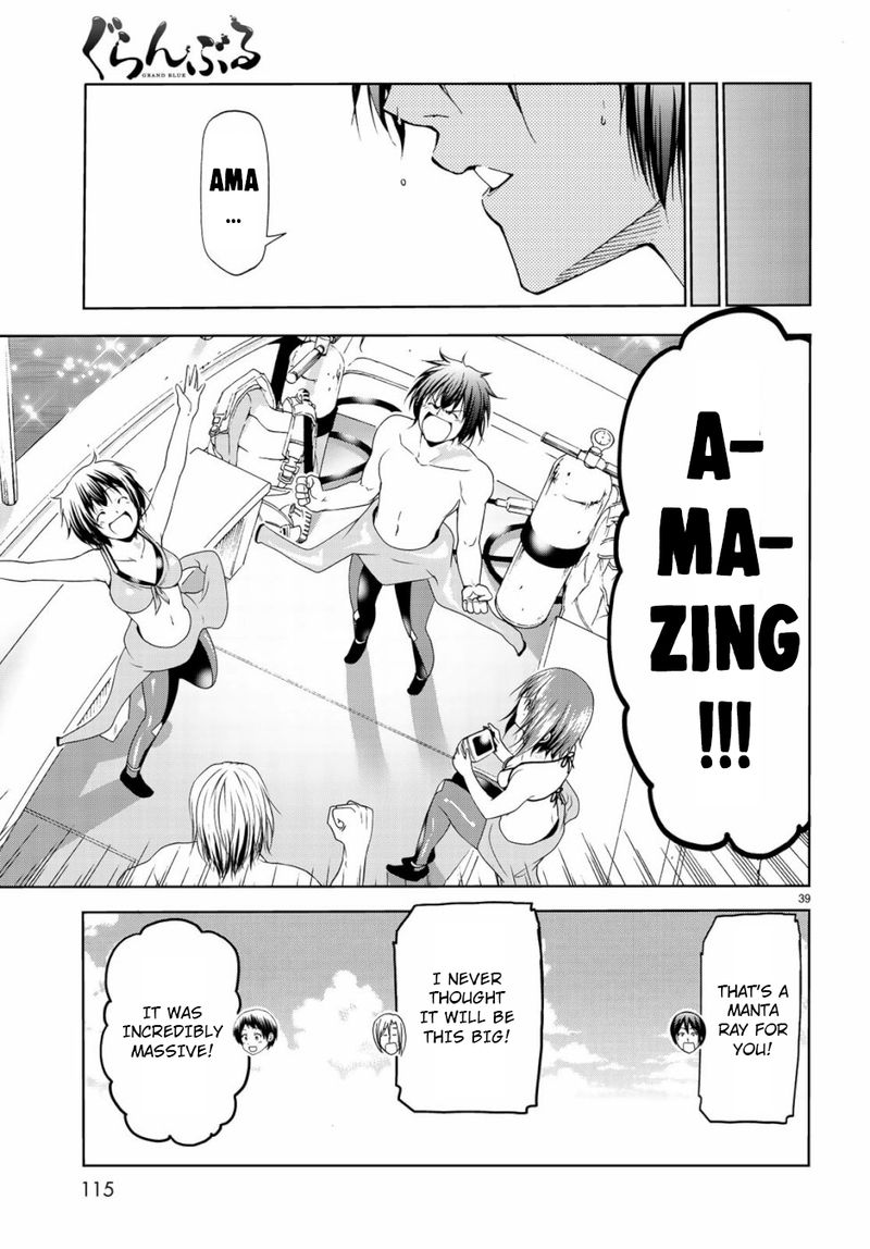 Chapter 56 - Fun Dive Image(37)
