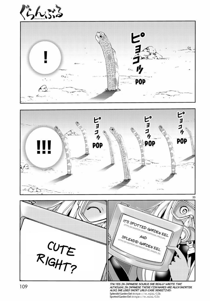 Chapter 56 - Fun Dive Image(32)