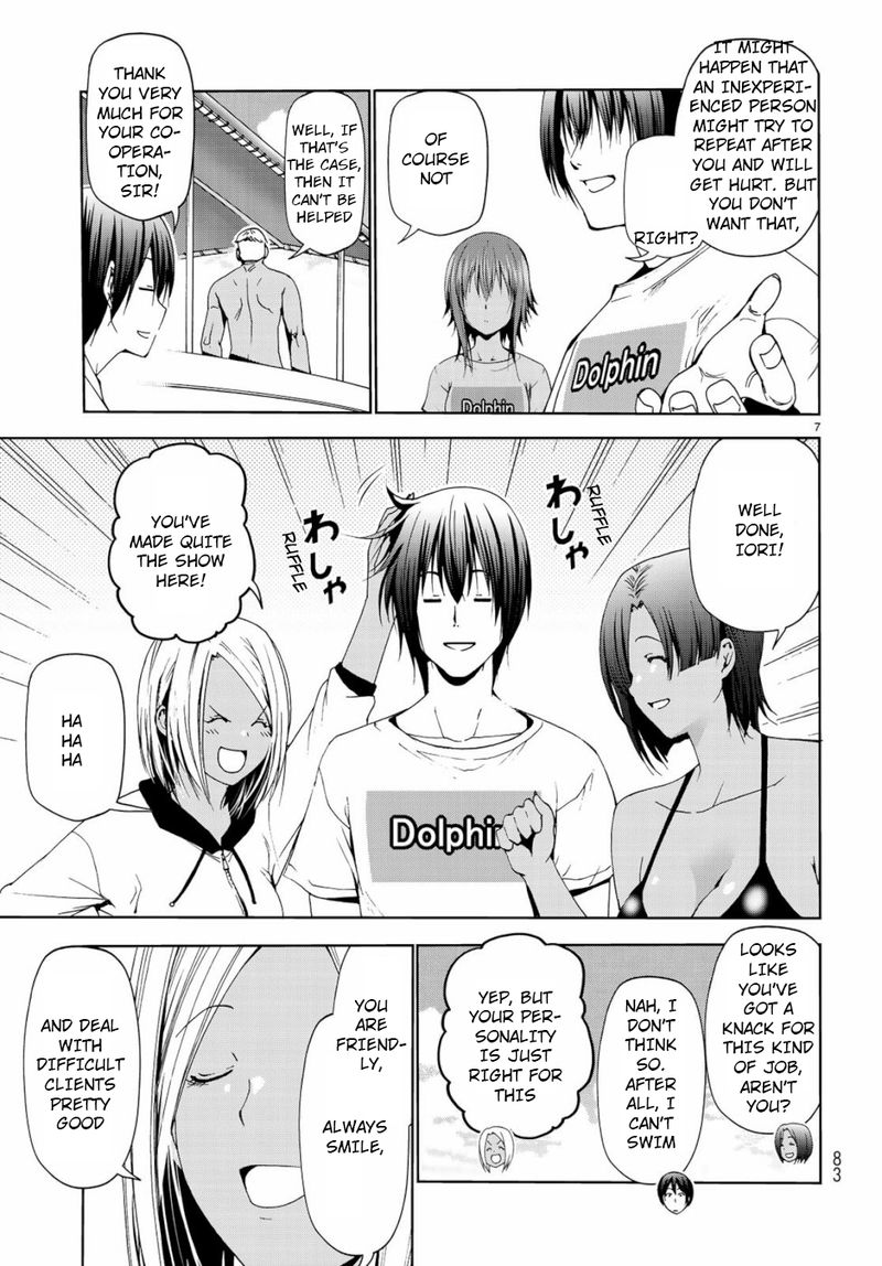 Chapter 56 - Fun Dive Image(7)