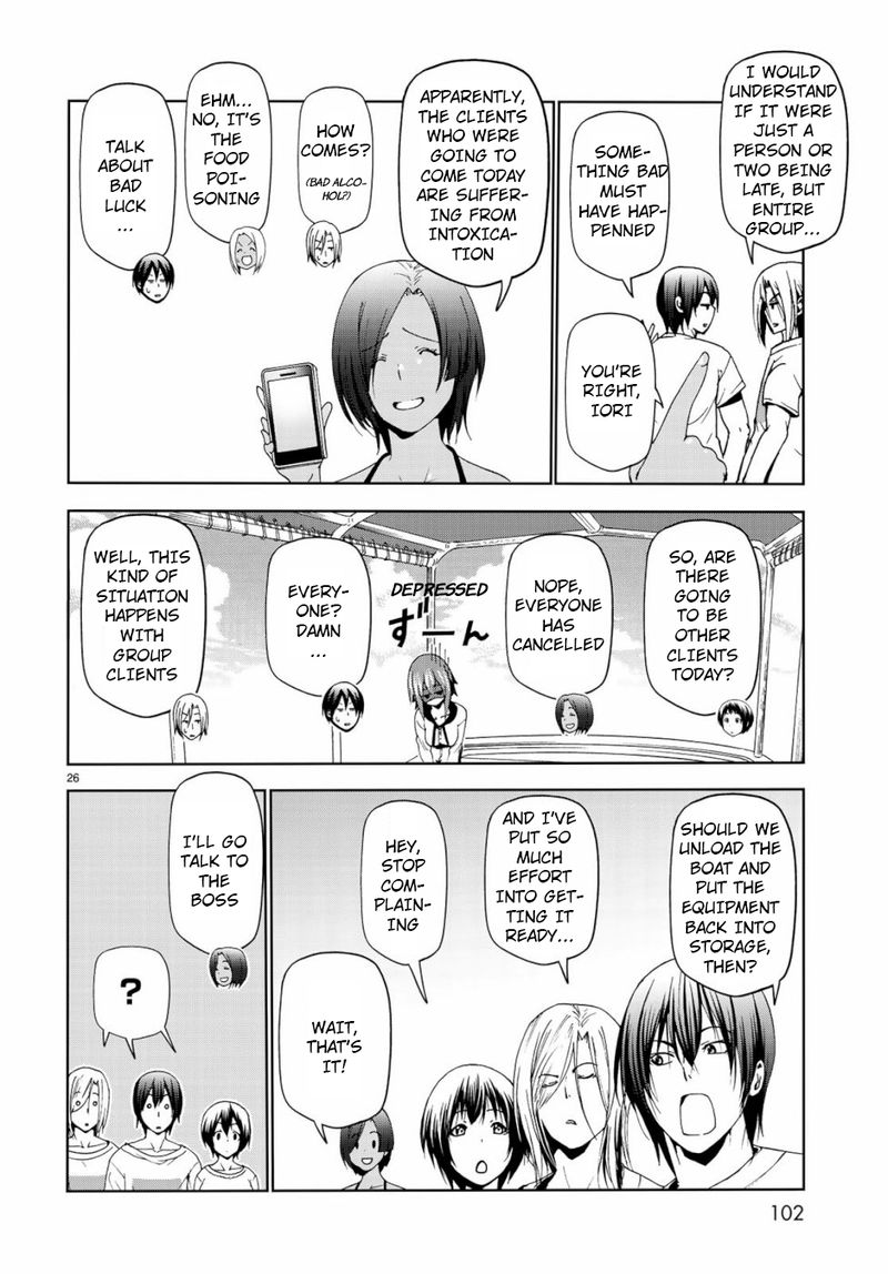 Chapter 56 - Fun Dive Image(26)