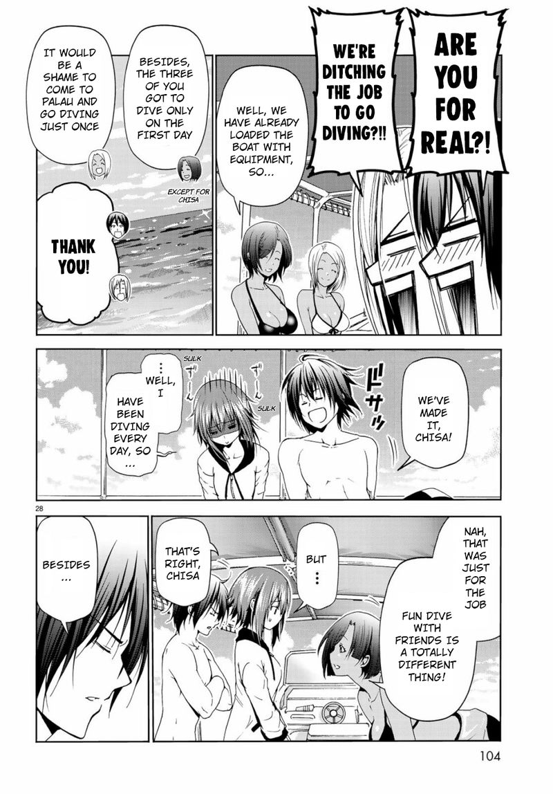 Chapter 56 - Fun Dive Image(28)