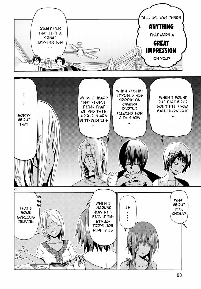 Chapter 56 - Fun Dive Image(12)