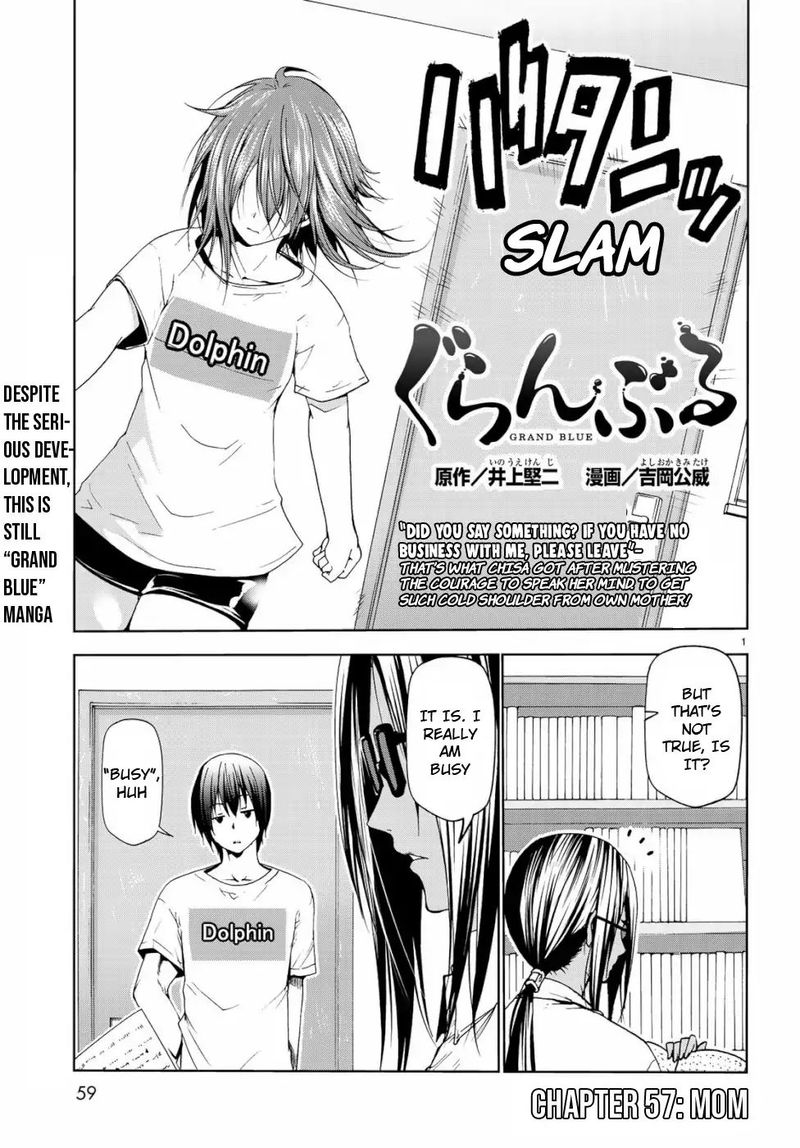 Chapter 57 - Mom Image(1)