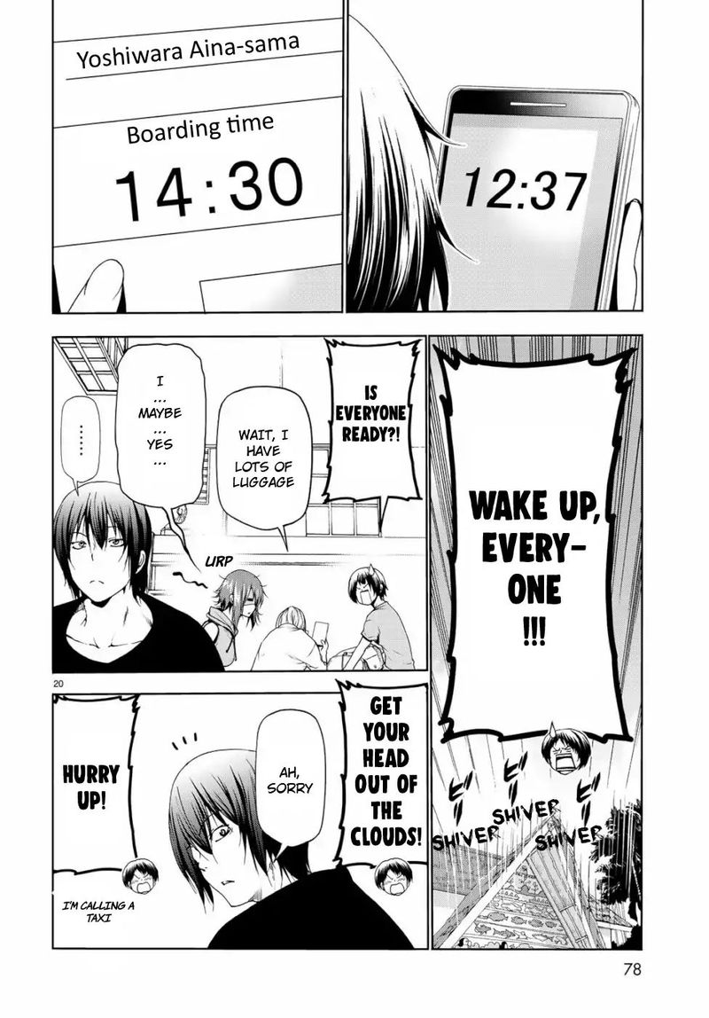 Chapter 57 - Mom Image(20)