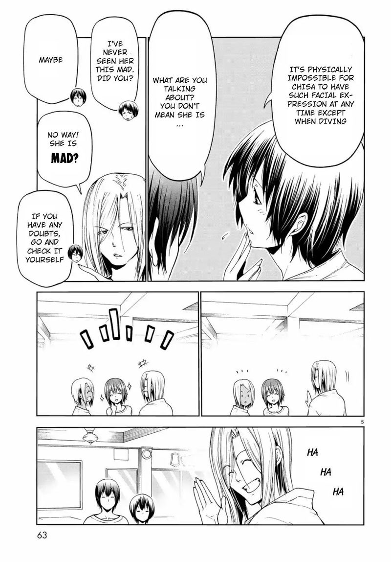 Chapter 57 - Mom Image(5)