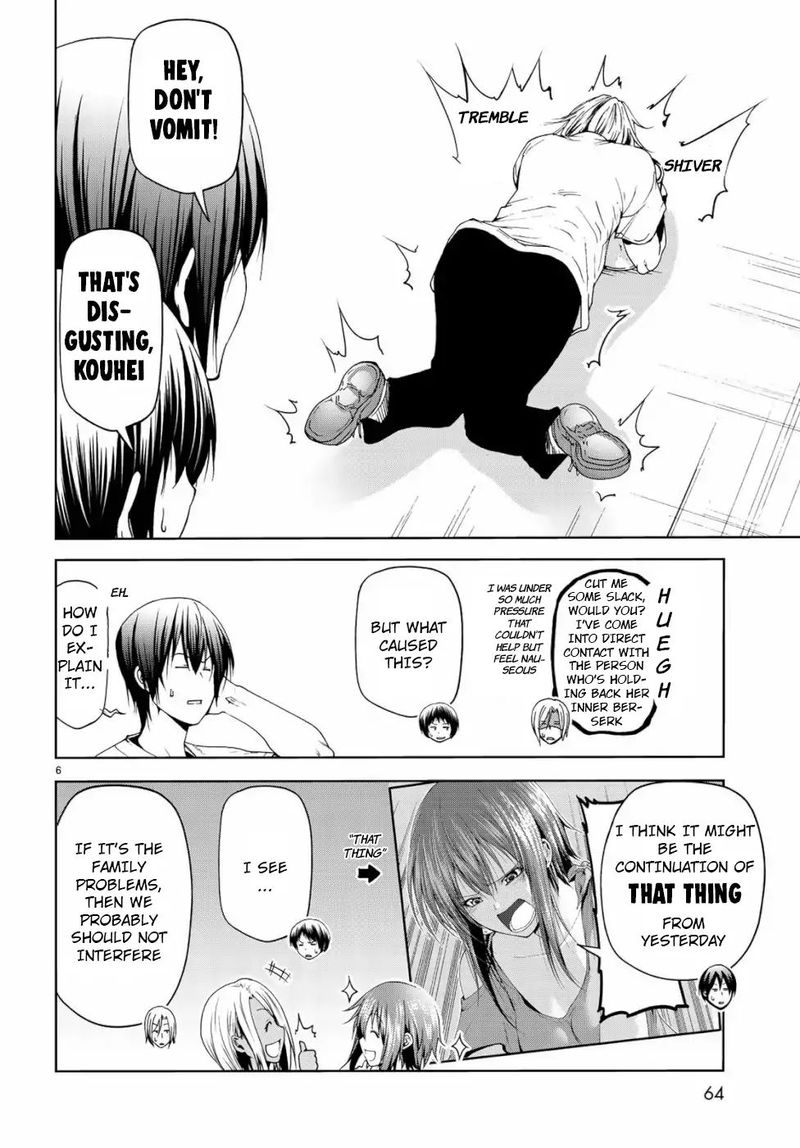 Chapter 57 - Mom Image(6)