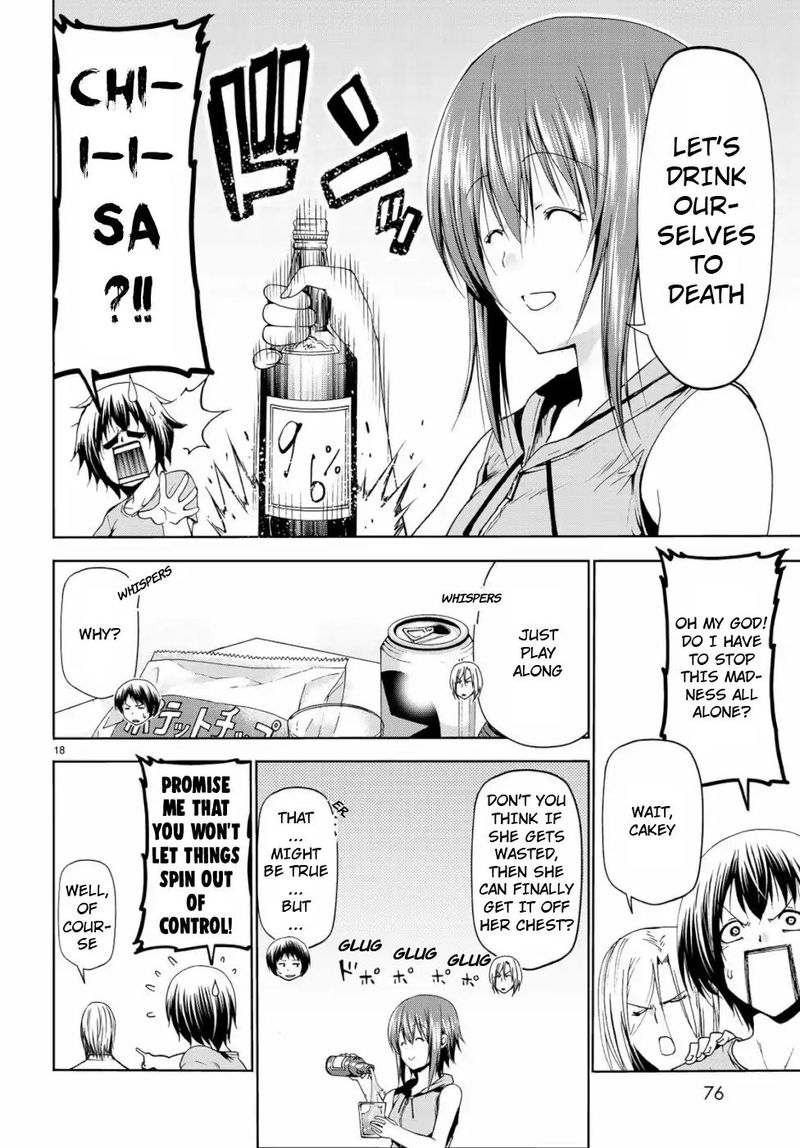 Chapter 57 - Mom Image(18)