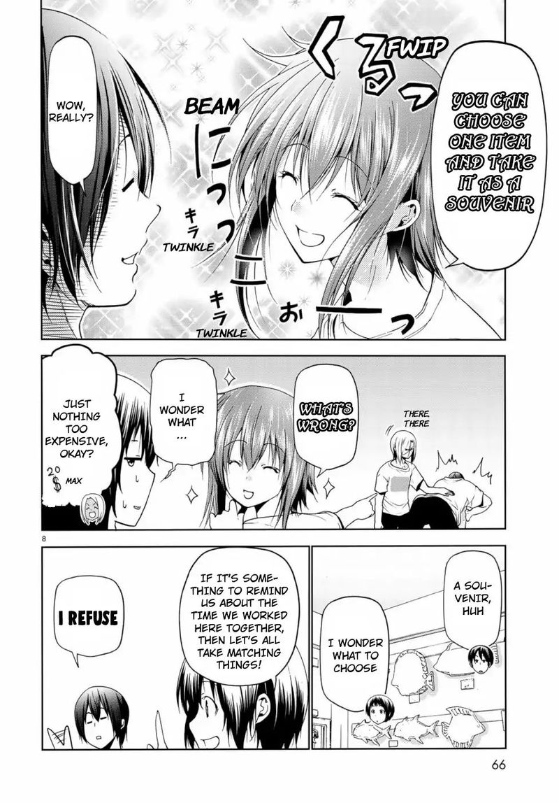 Chapter 57 - Mom Image(8)
