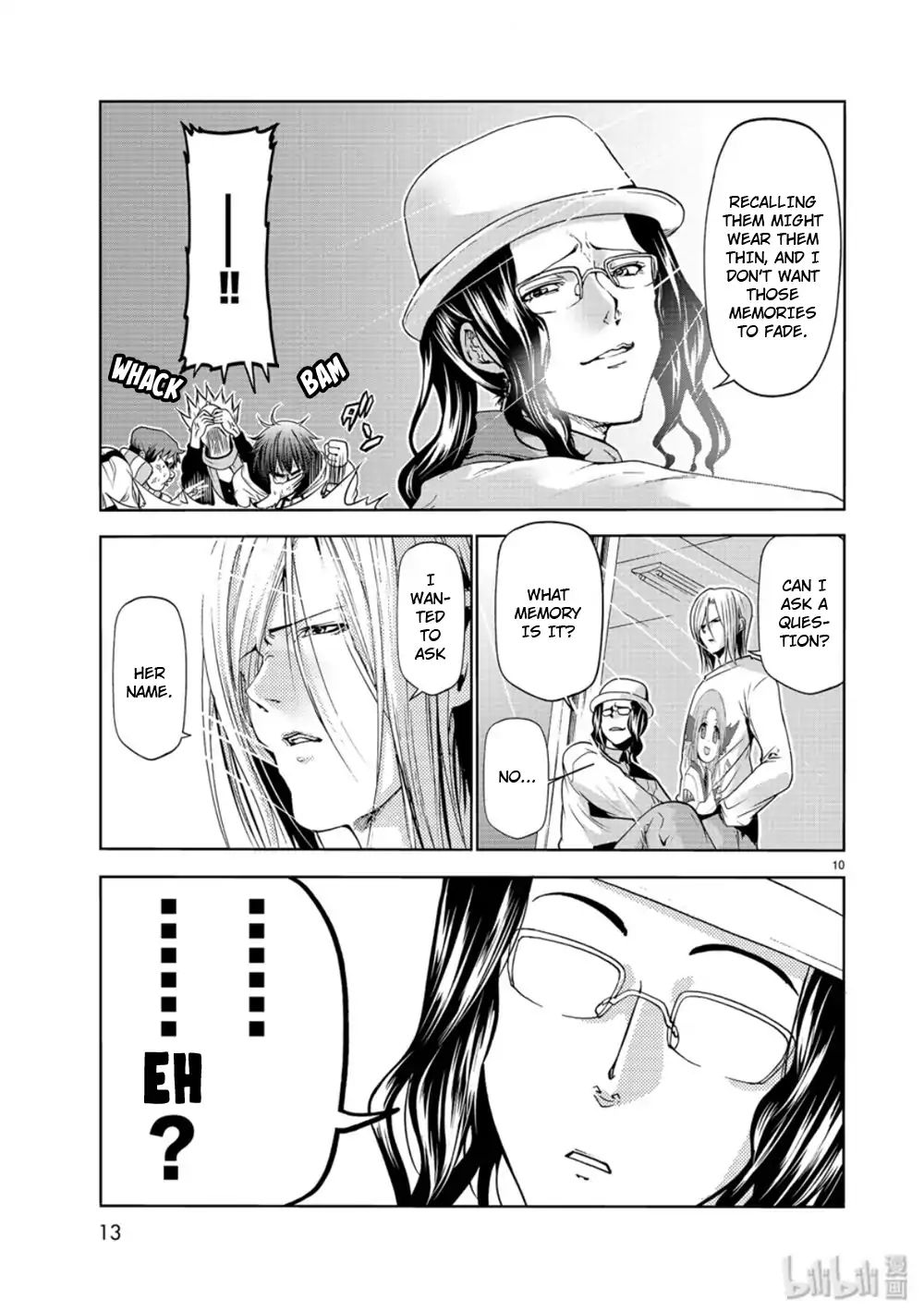 Chapter 58 - Back to school Image(10)