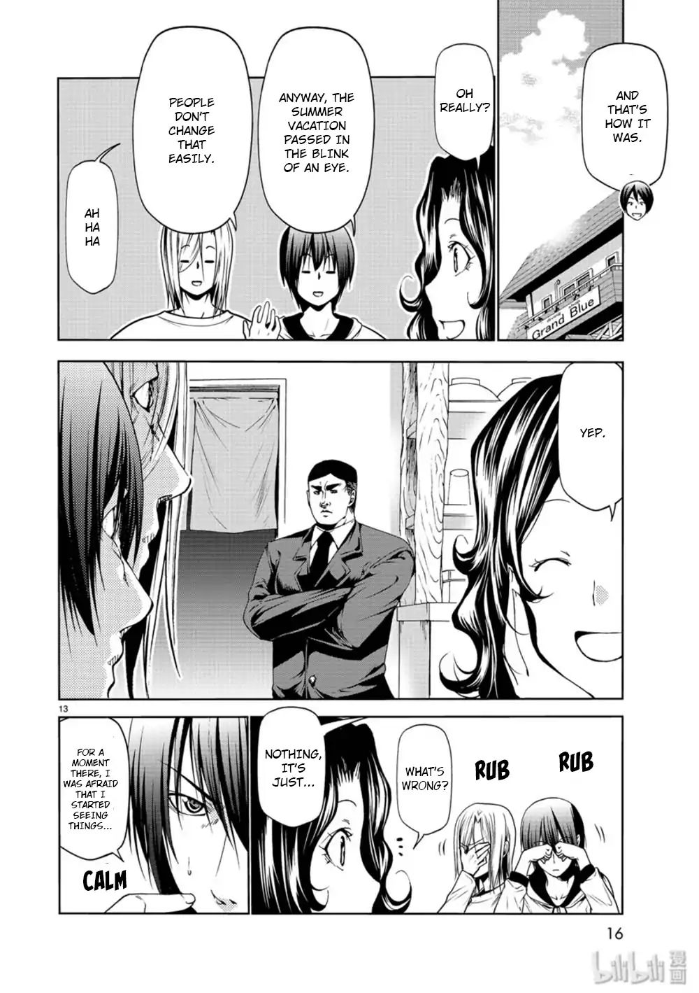 Chapter 58 - Back to school Image(13)
