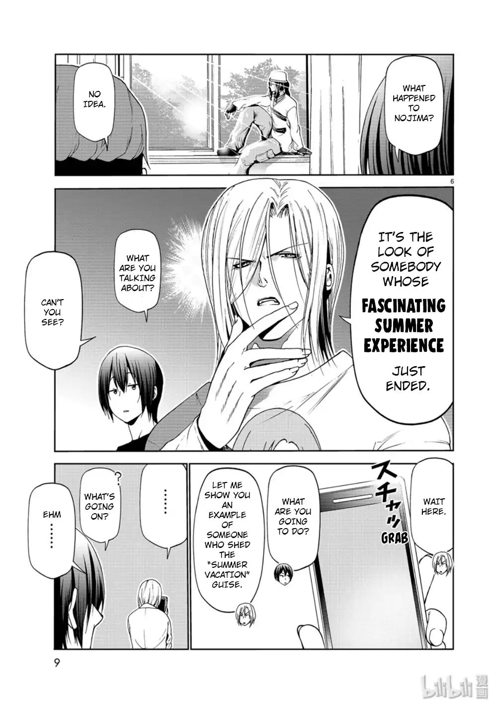 Chapter 58 - Back to school Image(6)