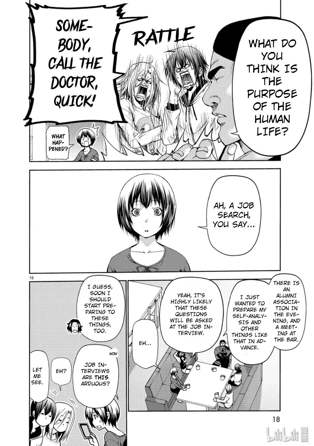 Chapter 58 - Back to school Image(15)