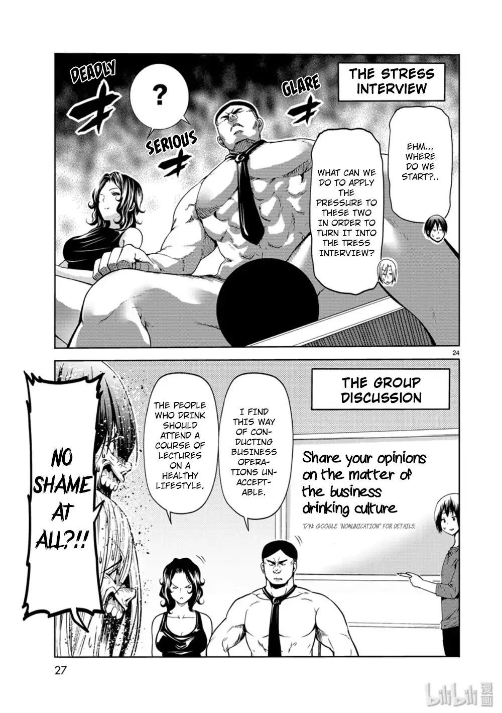 Chapter 58 - Back to school Image(24)