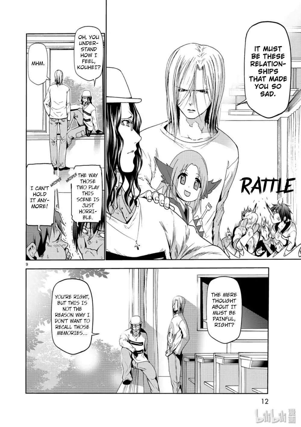 Chapter 58 - Back to school Image(9)