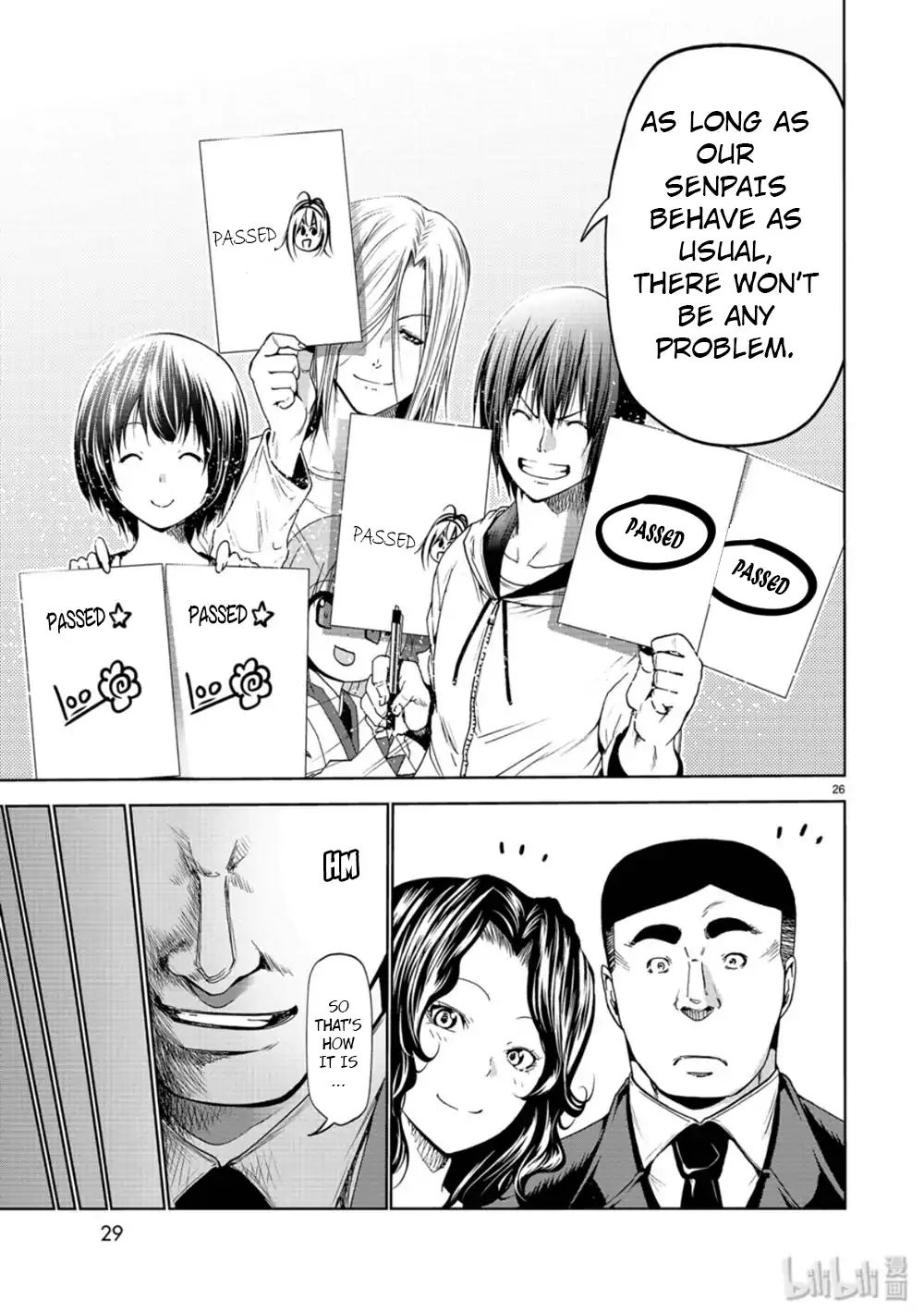 Chapter 58 - Back to school Image(26)