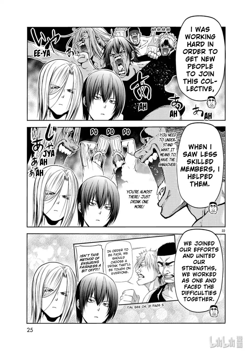 Chapter 58 - Back to school Image(22)