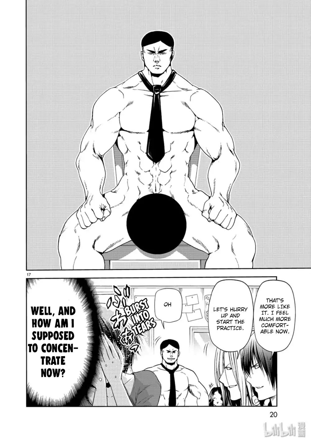 Chapter 58 - Back to school Image(17)