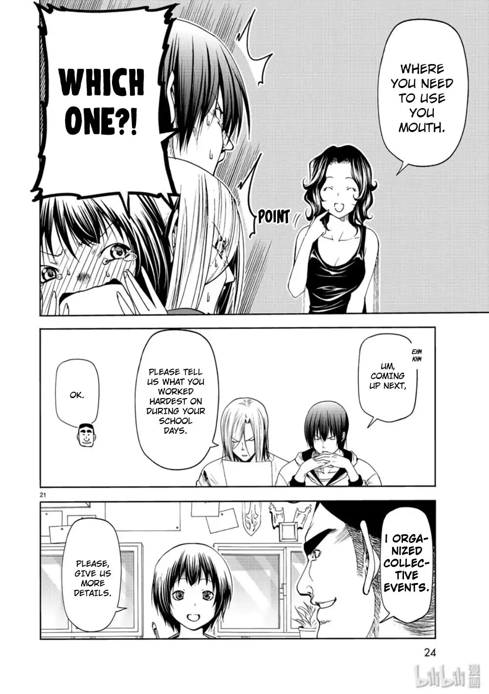 Chapter 58 - Back to school Image(21)