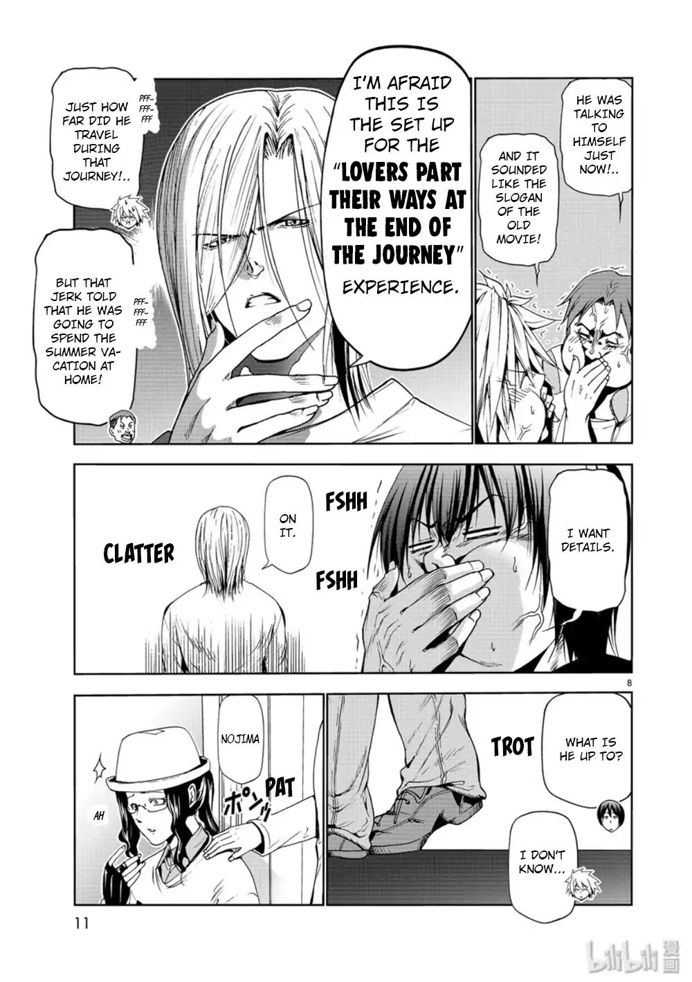 Chapter 58 - Back to school Image(8)
