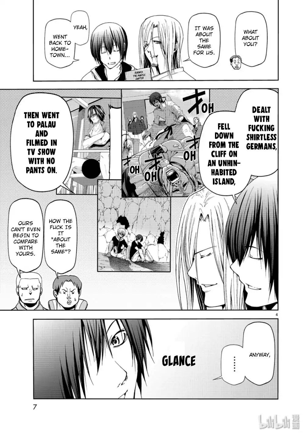 Chapter 58 - Back to school Image(4)