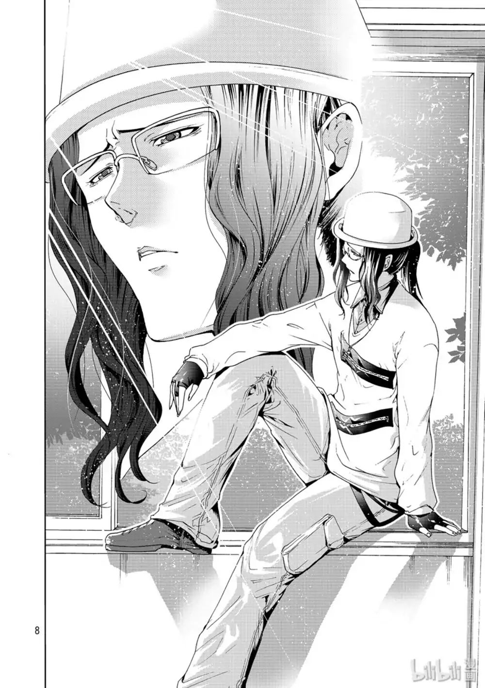 Chapter 58 - Back to school Image(5)