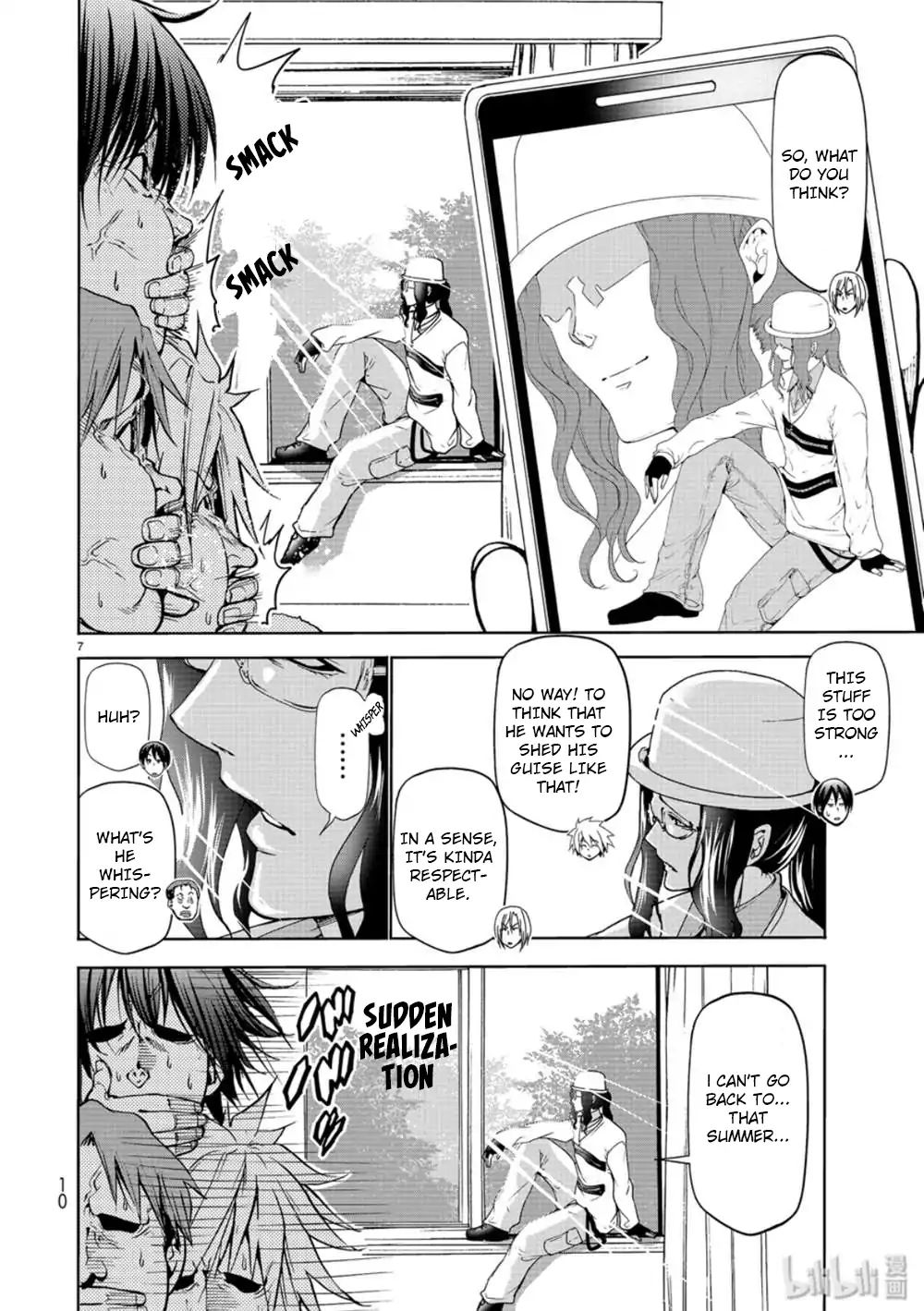 Chapter 58 - Back to school Image(7)