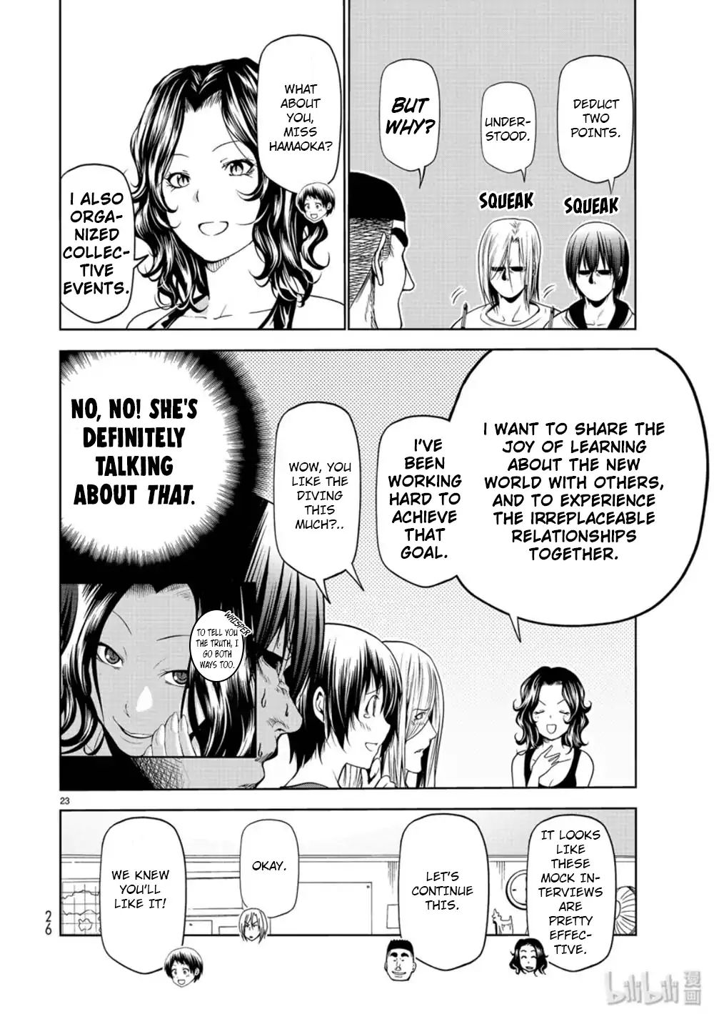 Chapter 58 - Back to school Image(23)