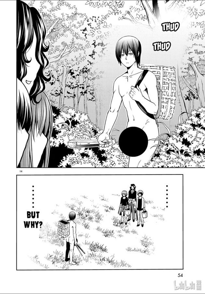 Chapter 60 - Chestnut picking Image(14)