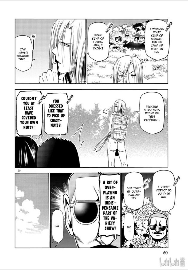 Chapter 60 - Chestnut picking Image(20)