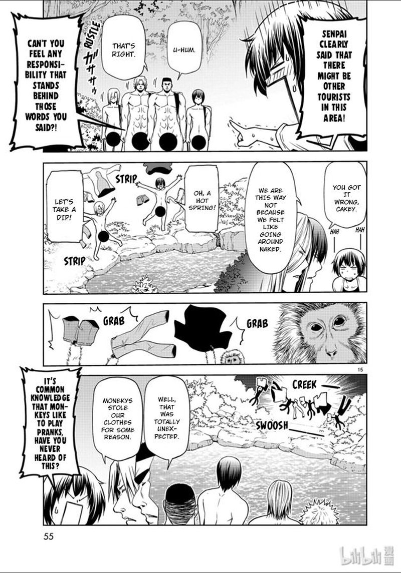 Chapter 60 - Chestnut picking Image(15)