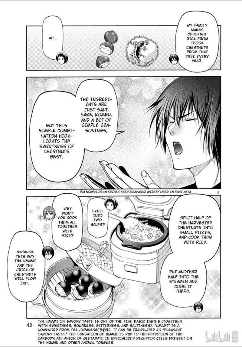Chapter 60 - Chestnut picking Image(5)