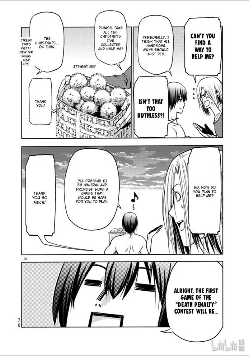 Chapter 60 - Chestnut picking Image(36)
