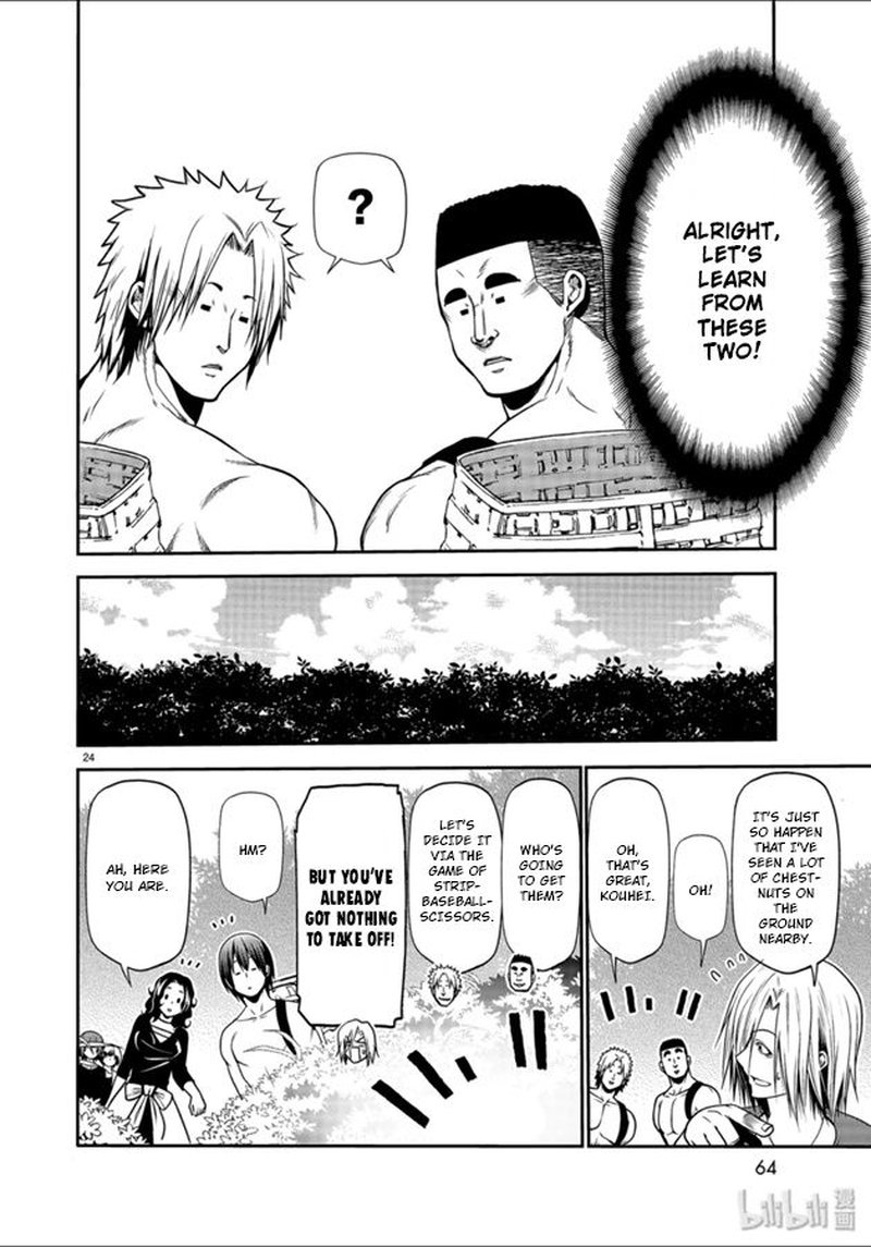 Chapter 60 - Chestnut picking Image(24)