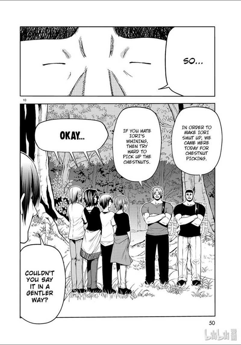 Chapter 60 - Chestnut picking Image(10)